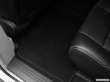  Rear driver's side floor mat. Mid-seat level from outside looking in photo